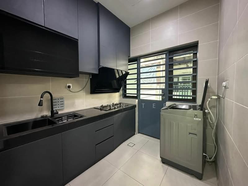 Cluster House for Sale in Horizon Hills (Iskandar Puteri (Nusajaya)) - Caryn Ter - Kitchen - PropertyGuru.com.my
