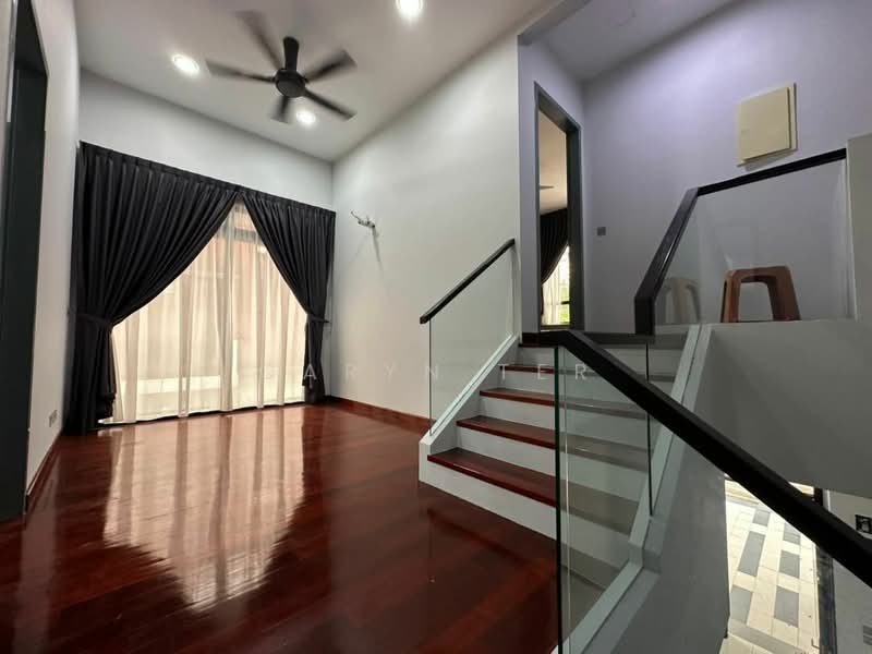 Cluster House for Sale in Horizon Hills (Iskandar Puteri (Nusajaya)) - Caryn Ter - Living Room - PropertyGuru.com.my