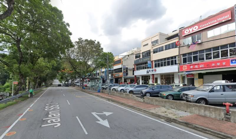 Shop for Rent in SS 3, Taman Universiti (Petaling Jaya) - Kenny Voon - Exterior - PropertyGuru.com.my