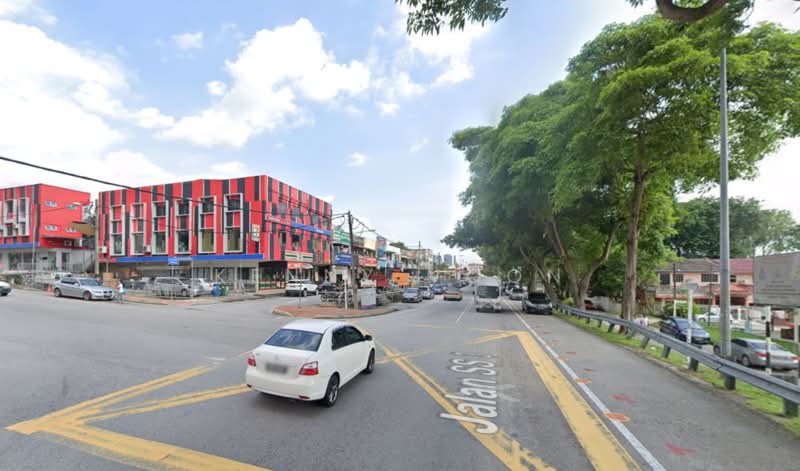 Shop for Rent in SS 3, Taman Universiti (Petaling Jaya) - Kenny Voon - Exterior - PropertyGuru.com.my
