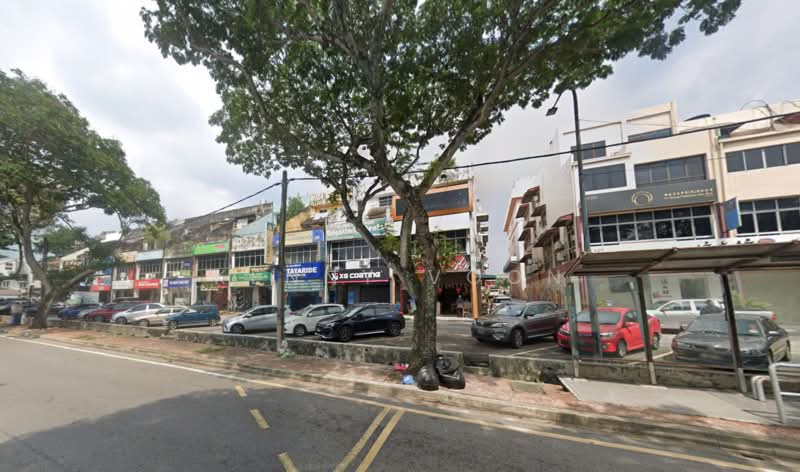 Shop for Rent in SS 3, Taman Universiti (Petaling Jaya) - Kenny Voon - Exterior - PropertyGuru.com.my