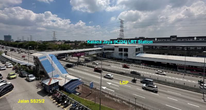 Shop / Office for Rent in Kelana Jaya (Petaling Jaya) - Kenny Voon - Exterior - PropertyGuru.com.my