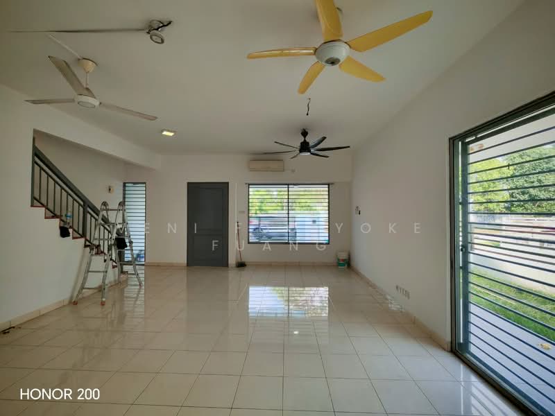 2-storey Terraced House for Rent in Setia Alam (Selangor) - Veni Foo Yoke Fuang - Living Room - PropertyGuru.com.my
