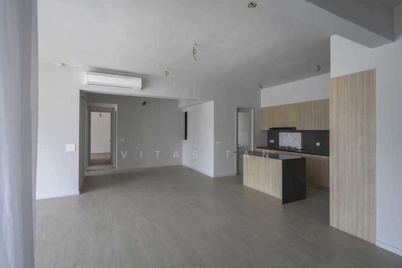 Condominium for Sale at Utamara Boutique Residences - Vitas Tan - Kitchen - PropertyGuru.com.my