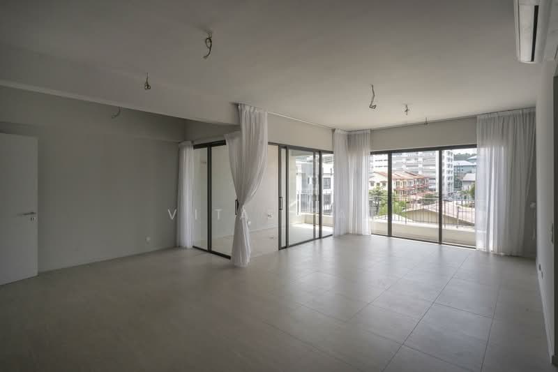 Condominium for Sale at Utamara Boutique Residences - Vitas Tan - Balcony - PropertyGuru.com.my