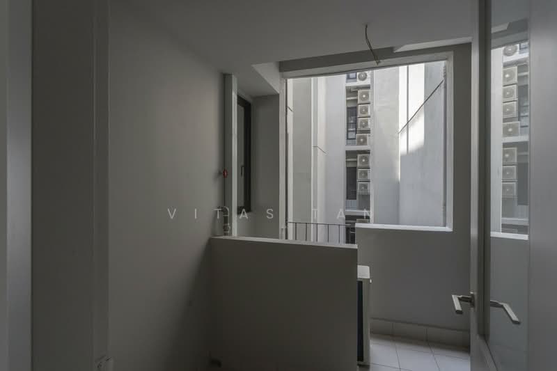 Condominium for Sale at Utamara Boutique Residences - Vitas Tan - Balcony - PropertyGuru.com.my