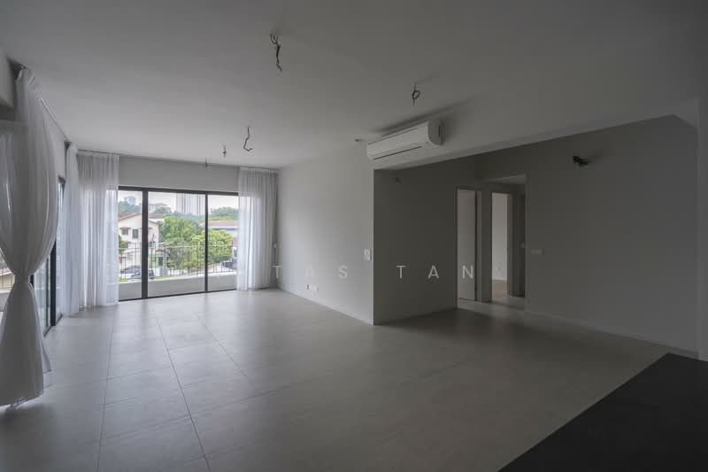 Condominium for Sale at Utamara Boutique Residences - Vitas Tan - Living Room - PropertyGuru.com.my