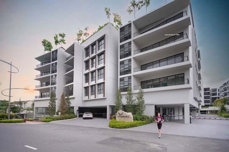 Condominium for Sale at Utamara Boutique Residences - Vitas Tan - Exterior - PropertyGuru.com.my