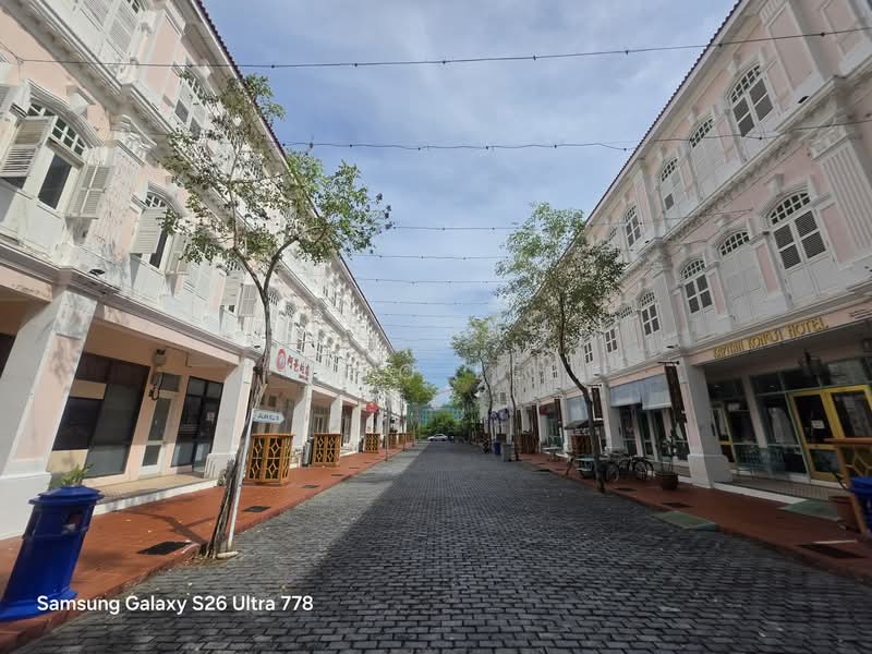Shop for Sale in Taman Kota Laksamana Jaya (Melaka City) - Vito Lee - PropertyGuru.com.my