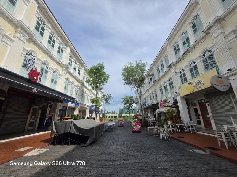 Shop for Sale in Taman Kota Laksamana Jaya (Melaka City) - Vito Lee - PropertyGuru.com.my