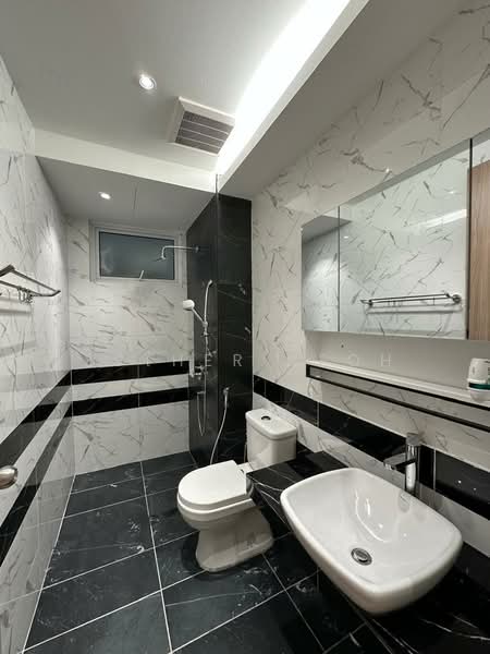 Condominium for Rent at QuayWest Residence - Esther Neoh - Bathroom - PropertyGuru.com.my