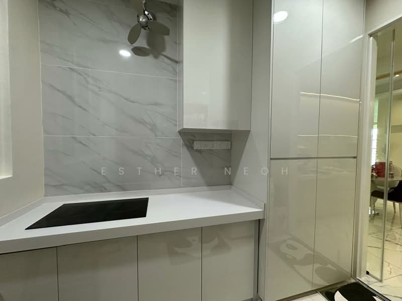 Condominium for Rent at QuayWest Residence - Esther Neoh - Kitchen - PropertyGuru.com.my