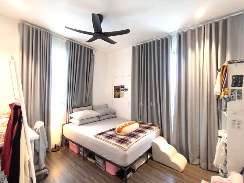 3-storey Terraced House for Rent in Cyberjaya (Selangor) - Najah Kadir - PropertyGuru.com.my