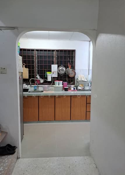 2-storey Terraced House for Sale in Bayan Baru (Penang) - Anders Ong - Kitchen - PropertyGuru.com.my