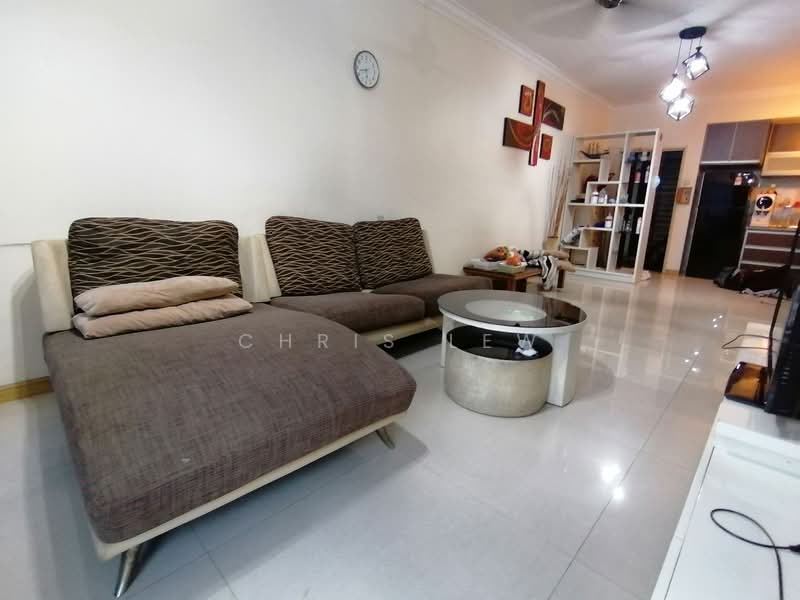 Service Residence for Rent at Kuchai Avenue - CHRIS LEW - Living Room - PropertyGuru.com.my