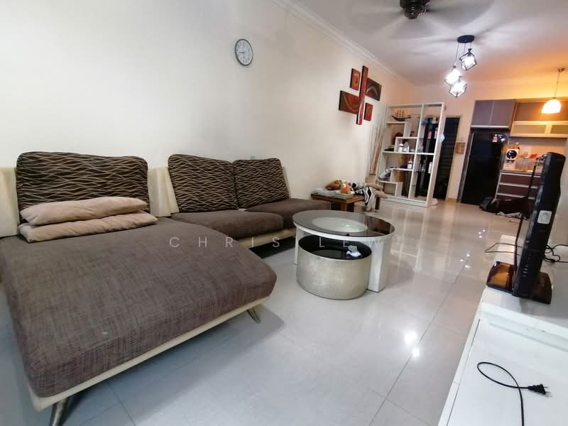 Service Residence for Rent at Kuchai Avenue - CHRIS LEW - Living Room - PropertyGuru.com.my