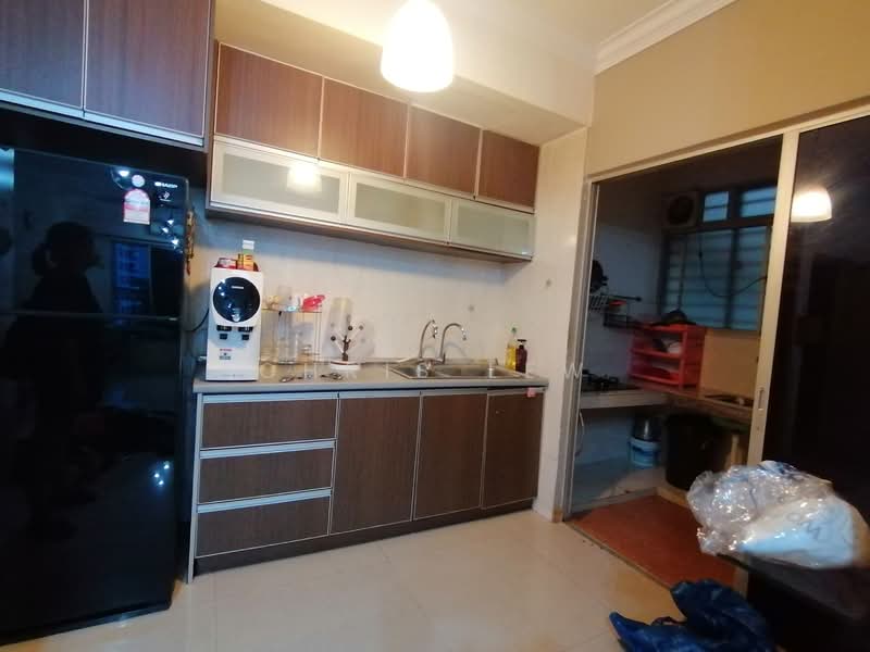 Service Residence for Rent at Kuchai Avenue - CHRIS LEW - Kitchen - PropertyGuru.com.my