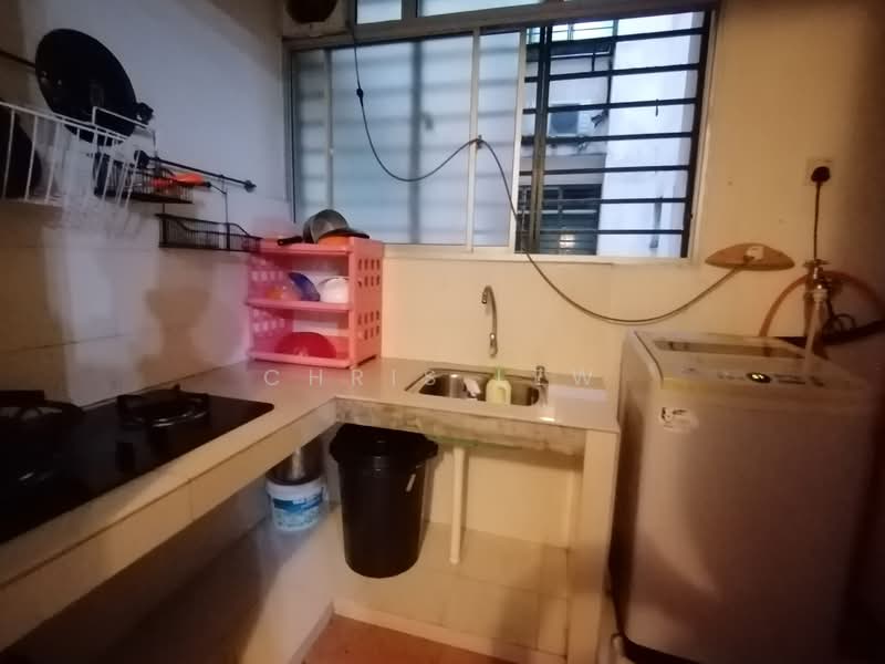 Service Residence for Rent at Kuchai Avenue - CHRIS LEW - Kitchen - PropertyGuru.com.my