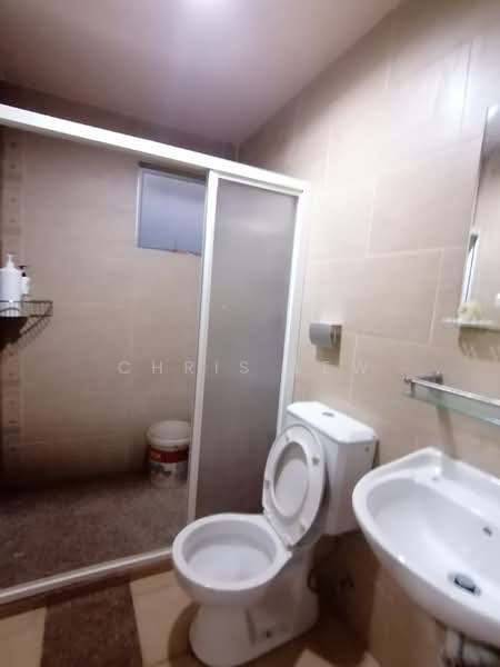 Service Residence for Rent at Kuchai Avenue - CHRIS LEW - Bathroom - PropertyGuru.com.my