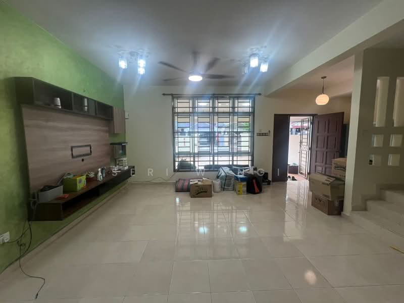 Rumah Teres 2 Tingkat untuk Dijual di Taman Nusa Indah (Iskandar Puteri (Nusajaya)) - Seri Wangi - PropertyGuru.com.my