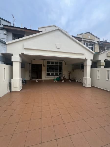 Rumah Teres 2 Tingkat untuk Dijual di Taman Nusa Indah (Iskandar Puteri (Nusajaya)) - Seri Wangi - PropertyGuru.com.my
