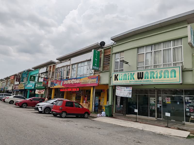 Kedai untuk Disewa di Taman Lagenda Suria (Hulu Langat) - Evelyn Yap - PropertyGuru.com.my