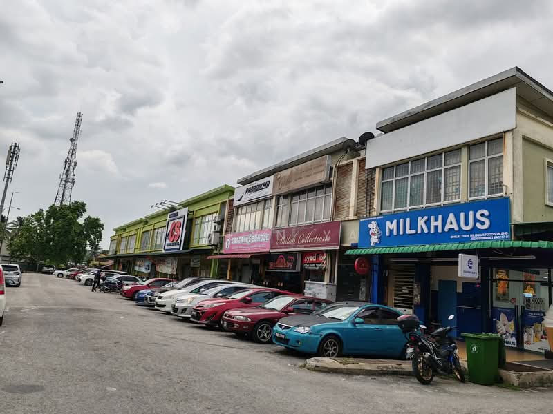 Kedai untuk Disewa di Taman Lagenda Suria (Hulu Langat) - Evelyn Yap - PropertyGuru.com.my