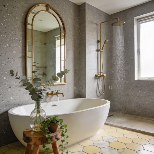 Kondominium untuk Dijual di Levia Residence, Kuala Lumpur - Peter Lau - Bathroom - PropertyGuru.com.my