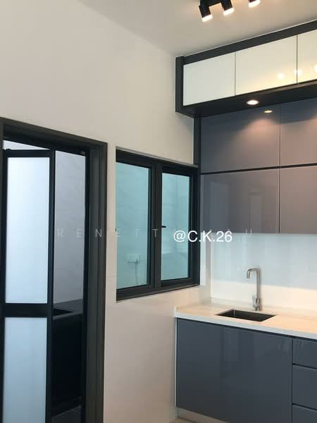 Condominium for Rent at The Henge - Renetta Jau - Kitchen - PropertyGuru.com.my