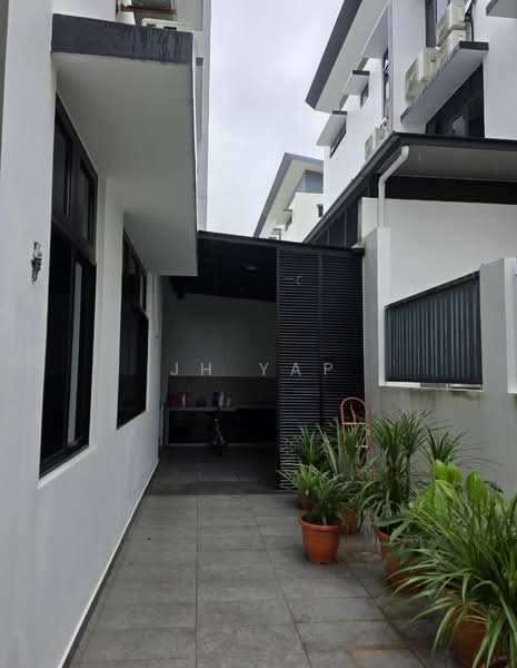 Semi-Detached House for Sale in Iskandar Puteri (Nusajaya) (Johor) - JH Yap - Exterior - PropertyGuru.com.my