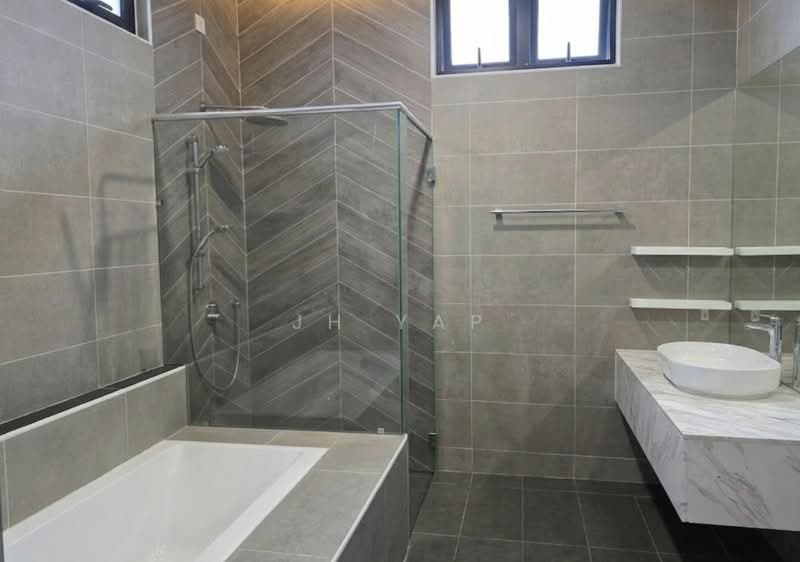 Semi-Detached House for Sale in Iskandar Puteri (Nusajaya) (Johor) - JH Yap - Bathroom - PropertyGuru.com.my