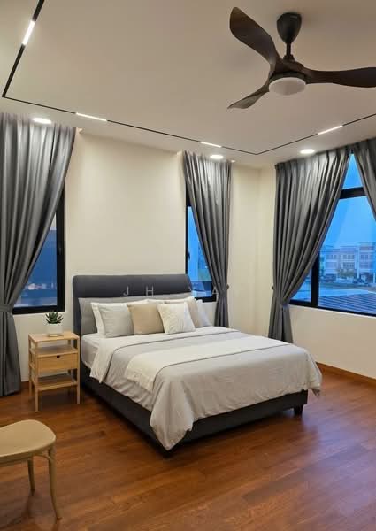 Semi-Detached House for Sale in Iskandar Puteri (Nusajaya) (Johor) - JH Yap - Bedroom - PropertyGuru.com.my