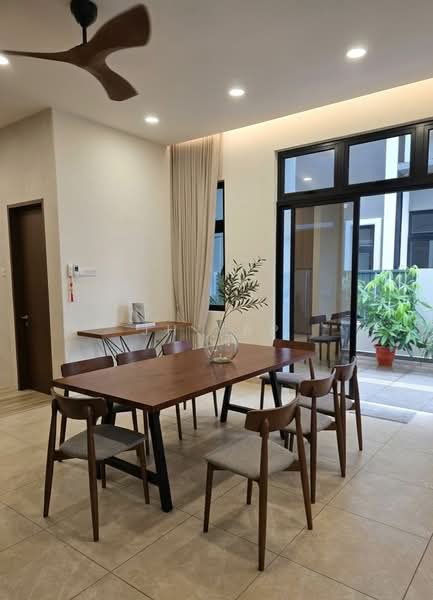 Semi-Detached House for Sale in Iskandar Puteri (Nusajaya) (Johor) - JH Yap - Dining Room - PropertyGuru.com.my