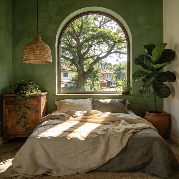 Service Residence for Sale at NewUrban - Peter Lau - Bedroom - PropertyGuru.com.my