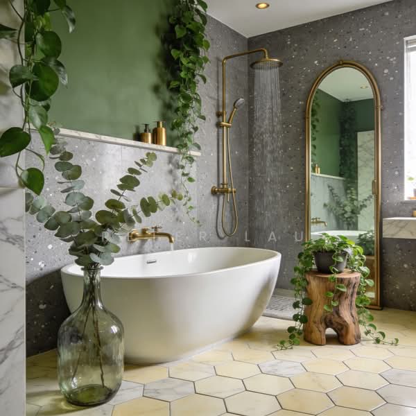 Service Residence for Sale at NewUrban - Peter Lau - Bathroom - PropertyGuru.com.my