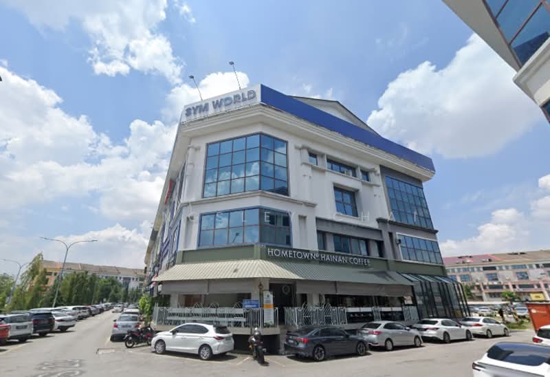 Shop for Sale in Petaling Jaya (Selangor) - Kingsley Chai - Exterior - PropertyGuru.com.my