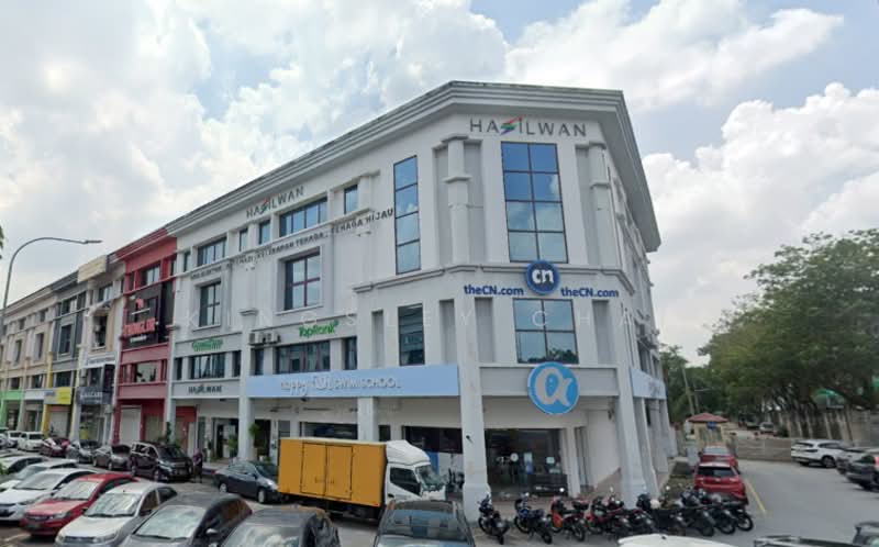 Shop for Sale in Petaling Jaya (Selangor) - Kingsley Chai - Exterior - PropertyGuru.com.my