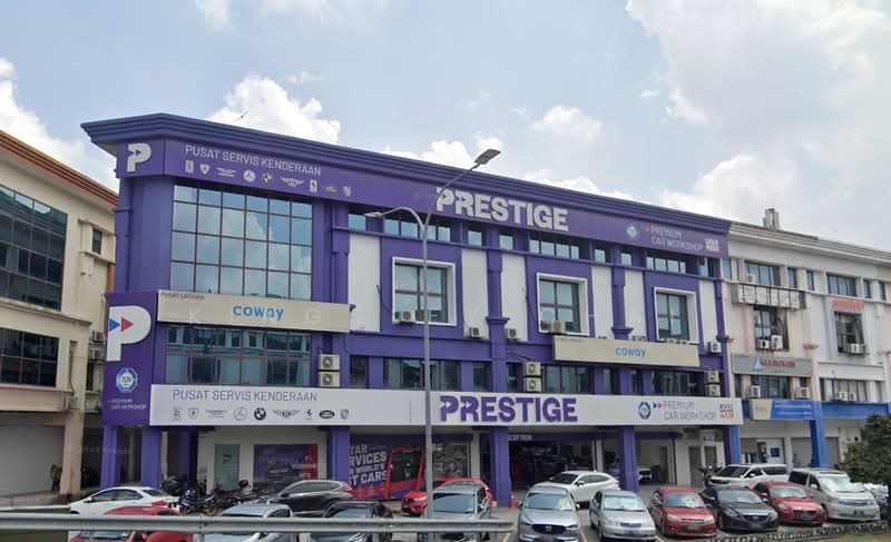 Shop for Sale in Petaling Jaya (Selangor) - Kingsley Chai - Exterior - PropertyGuru.com.my