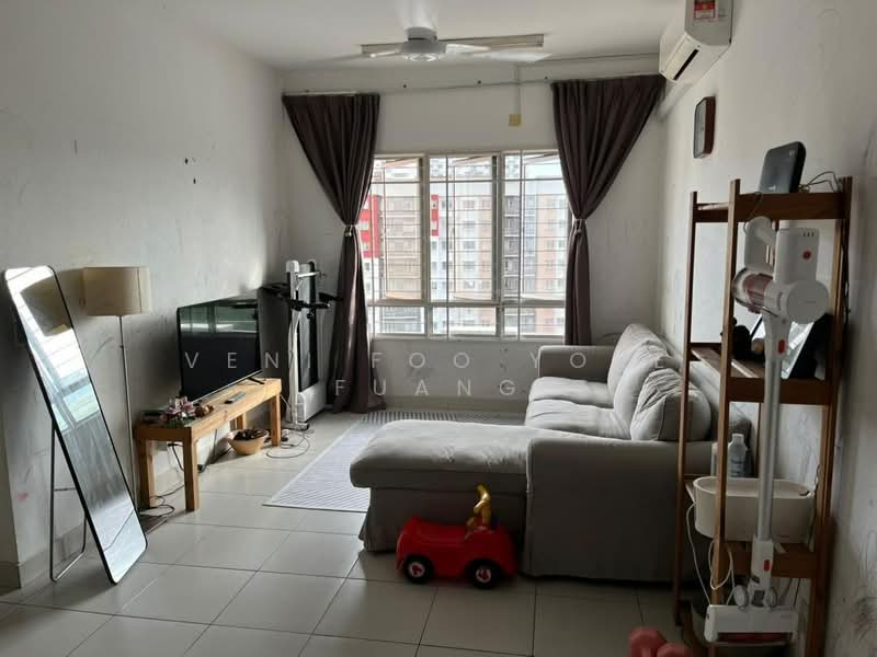 Apartment for Rent at Seri Jati - Veni Foo Yoke Fuang - Living Room - PropertyGuru.com.my