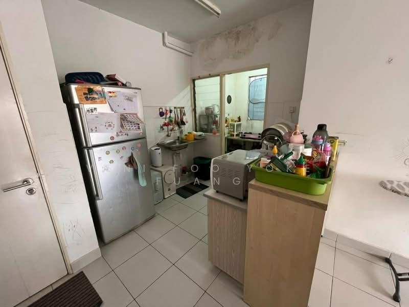 Apartment for Rent at Seri Jati - Veni Foo Yoke Fuang - Kitchen - PropertyGuru.com.my