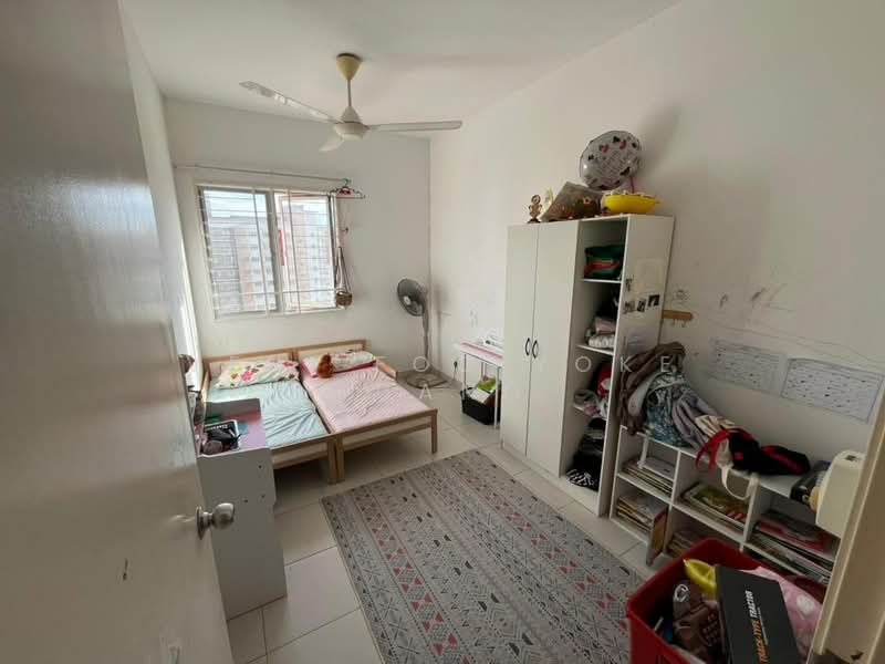 Apartment for Rent at Seri Jati - Veni Foo Yoke Fuang - Bedroom - PropertyGuru.com.my