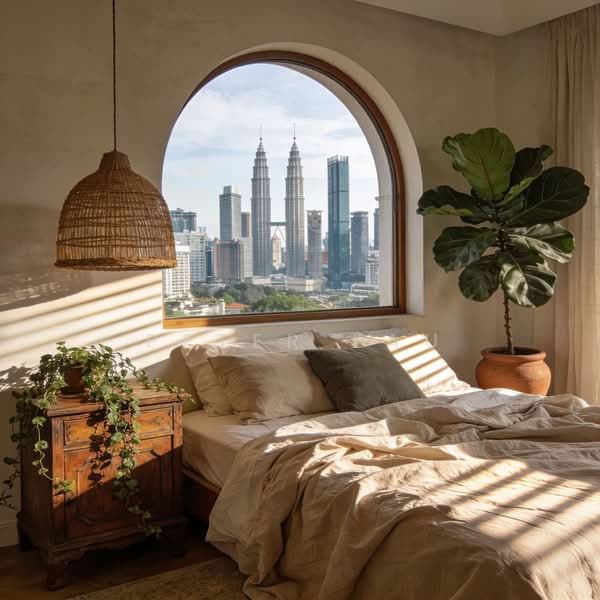Apartment for Sale at PSV 2 Residences - Peter Lau - Bedroom - PropertyGuru.com.my
