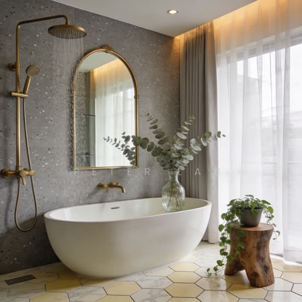 Apartment for Sale at PSV 2 Residences - Peter Lau - Bathroom - PropertyGuru.com.my