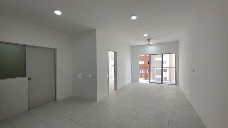 Condominium for Rent at Residensi Sateria - KF Kuan - Living Room - PropertyGuru.com.my