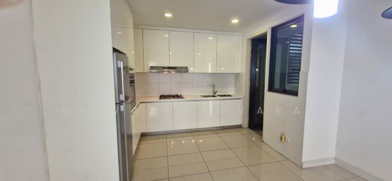 Service Residence for Rent at Setia SKY Residences - Shiva Kharvaran - Kitchen - PropertyGuru.com.my