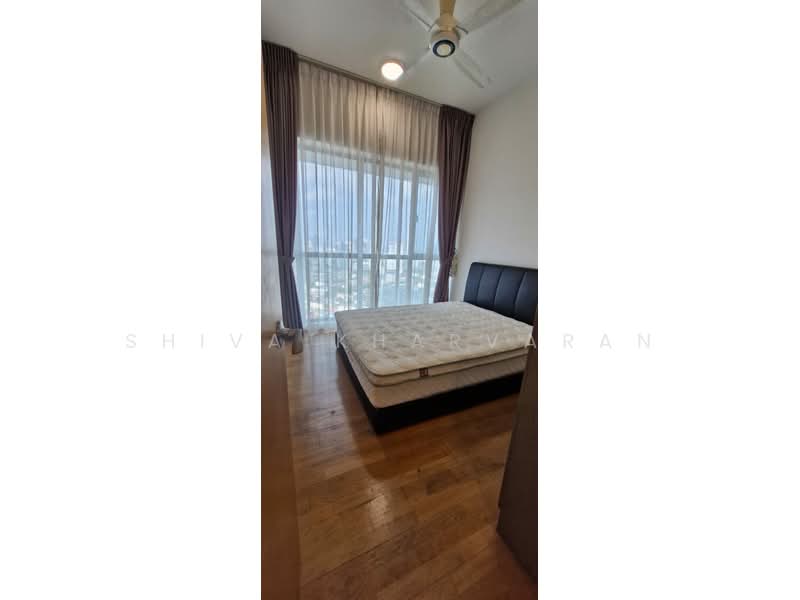 Service Residence for Rent at Setia SKY Residences - Shiva Kharvaran - Bedroom - PropertyGuru.com.my