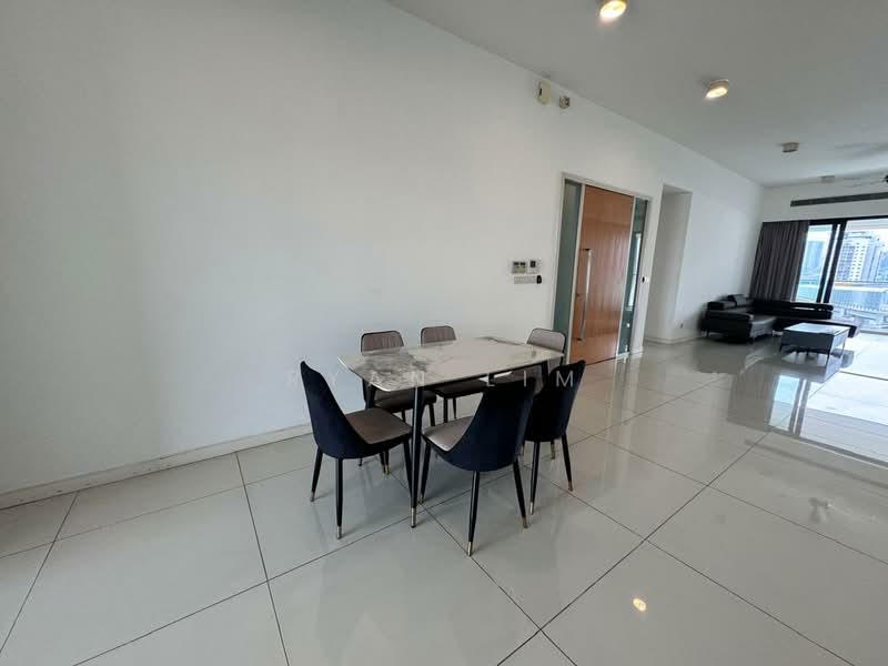 Condominium for Sale at Seri Ampang Hilir Residences - Ryan Lim - Dining Room - PropertyGuru.com.my