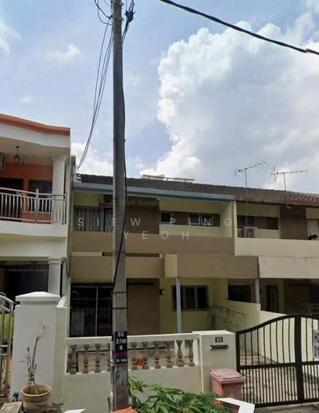 2-storey Terraced House for Sale in SS2 (Petaling Jaya) - Alicia Yeoh - Exterior - PropertyGuru.com.my