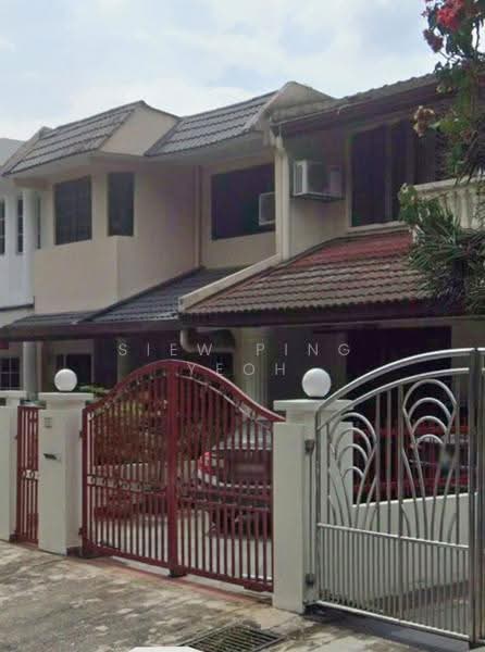 2-storey Terraced House for Sale in SS2 (Petaling Jaya) - Alicia Yeoh - Exterior - PropertyGuru.com.my
