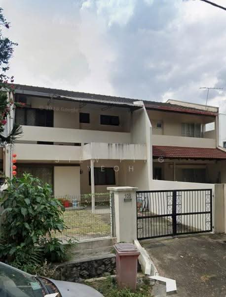 2-storey Terraced House for Sale in SS2 (Petaling Jaya) - Alicia Yeoh - Exterior - PropertyGuru.com.my